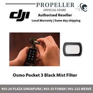 DJI Osmo Pocket 3 Black Mist Filter