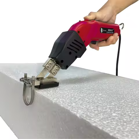Hot Wire Foam Cutter Kit with Adjustable Temperature Perfect for Styrofoam EPS XPS Cutting 110V/220V
