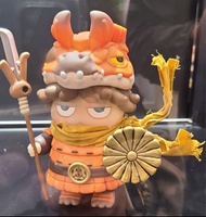 蝕讓one little planet Poh Gizaro Warrior x Booker 2025 Amazing Toys Show 只限天水圍指定輕鐵站面交，其它地點免問或順豐到付14/12