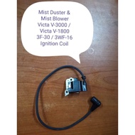 READY STOCK VICTA V-1800 3WF-16 3F-30 PLUG COIL IGNITION COIL