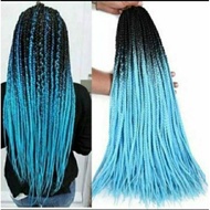 Braid Embroidery Hair/12 Strands