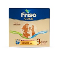 Friso Gold Step 3 / Friso Gold Step 4 1.2kg / 900g