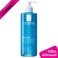 COD🎁GIFT LA ROCHE POSAY - Effaclar Purifying Foaming Gel (400 ml.) เจลล้างหน้า NEW DATE