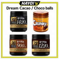 Lotte / Dream Cacao 56% 72% 82%