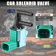 Bluestyle Vapor Canister Purge Solenoid Valve 14933-0Z80A K5T48181 K5T48381 For Nissan 240SX Altima 