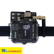 ⭐DSTIKE New Deauther Watch V4S Deauthe Bad USB ESp8266+Atmega32u4 1000mAh Battery SD card USB Discon
