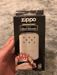 Zippo 暖手爐（懷爐）- （附大罐Hoki油）戶外露營保暖神器