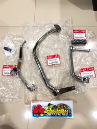ขาเบรคคันเกียร์คันสตาร์เวฟ125SR/W125บังลมแท้ศูนย์
