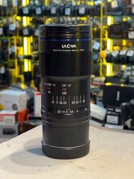 Laowa 老蛙 100mm f2.8 2x Macro APO Lens 2倍微距 APO 鏡頭 Canon RF 2 倍放大率 可無限遠對焦作人像鏡使用 非常輕便 全幅 Full Frame相機使用 適合 R Rp R8 R6 R5 R3