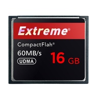 Original high Speed Extreme 16GB Compact Flash Memory Card UDMA Speed Up to 60MB/s SLR Camera CF Car