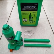 Tekiro 2T 2 T Ton Hydraulic Welded Bottle Jack