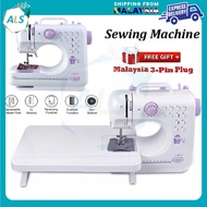 NewTop Mesin Jahit Sewing Machine Portable Mini Sewing Machine portable sewing machine YASM-505A / F