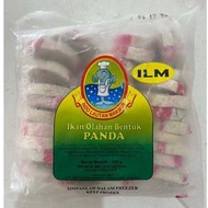 ILM PANDA ikan olahan tempura bentuk panda makanan instan siap santap