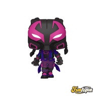 Funko POP (82650)-Miles G Morales (Prowler) (1412) Marvel: Spider-Man Across the Spider-Verse