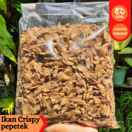 BABY FISH IKAN CRISPY PEPETEK GORENG