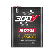 MOTUL 300V 5W40 2L