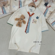13DE MARZO CAVAT BEAR POLO SHIRT