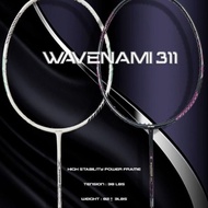 Raket Badminton Zilong Wavenami 311 Original Kualitas Terjamin