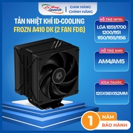 ID-COOLING FROZN A410 DK CPU AIR COOLER (2 FDB fans) - Genuine Product