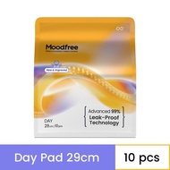 MOODFREE Sanitary Pad Day 29cm 10s