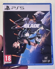 PS5 Game遊戲_Stellar Blade 劍星