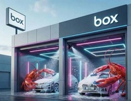 BOX洗車劵「16/7買」