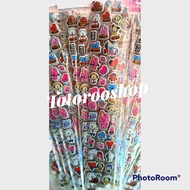 3D Embossed BTS Stickers BTS Sticker/s