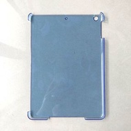 iPad Air 塑膠保護蓋 藍色 保護殼