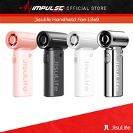 Jisulife Handheld Fan Life 9 (5000mAh) - Black/Grey/Pink/Silver