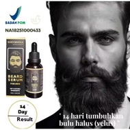 Fast Beard Growth Serum for Men, Fast Mustache Growth Oil, Fastest Beard Growth Serum, Beard Serum, 