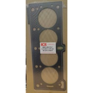 [ HRN-003-51-CARBON ] [ KANGROO 1.4 8V E6J ] [ HEAD GASKET ] [ 4 PISTON ] [ 77MM ]