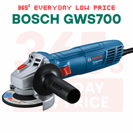 365s BOSCH GWS700 4" เครื่องเจียไฟฟ้า 4นิ้ว 700w