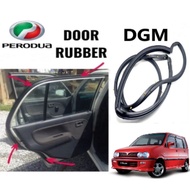 Original Perodua Kenari Door Rubber / Weatherstrip / Pintu Getah