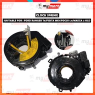 8A6T-14A664-AB Automotive Clock Spring Ford Ranger T6 Fiesta Mk Focus 1.6 Madza 2 Old Thailand Air B