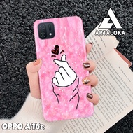 Case Oppo A16e - Casing Oppo A16e ARTALOKA { YL 25 } Silikon Oppo A16e - Case Hp Oppo A16e - Cassing