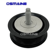 Drive Belt Idler Pulley For Defender L663 Discovery 5 L462 Range Rover Sport L494 Velar L560 Vogue L