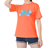 POLO - 7702.52 Ladies Regular Crewneck T-shirt - Orange
