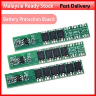 1S 7.5A 10A 15A 3.7V Li-ion 3 4 6MOS BMS PCM Battery Protection Board PCM for 18650 Lithium Lion Battery