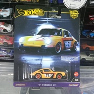 HOTWHEELS EXOTIC ENVY 71 PORSCHE 911