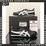 SNEAKER CENTRAL® New Onilsuka Tiger Lace-Up Calfskin Shoes-Anti-Slip Design Unisex a7e