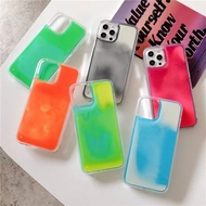 casing iphone 17 casing iphone 17 pro max iphone 17 pro max case Solid Color Liquid Glitter Use ipho