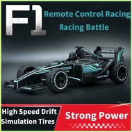 GoodGrid F1 Formula RC Remote Control Racing Toy Four-Channel Wireless Remote Control Car Model