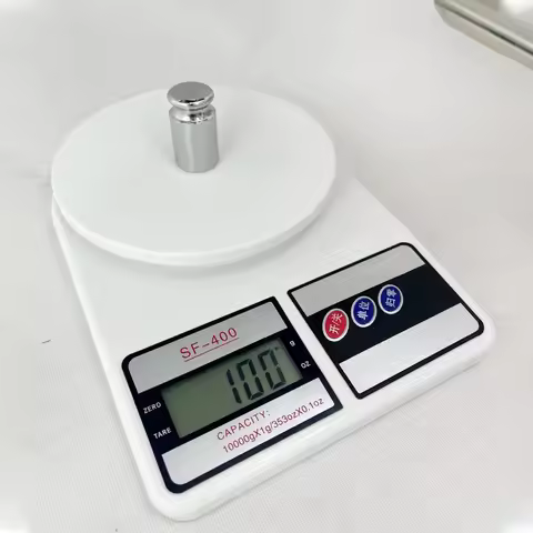 SF400 Kitchen Scales Digital Balanca Food Scale High Precision Kitchen Electronic Scale 10kg Digital