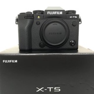 Fujifilm X-T5 XT5 xt5 全新一樣 包裝全齊 手快有