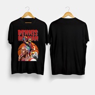 Dennis Rodman NBA T-Shirt Basketball T-Shirt
