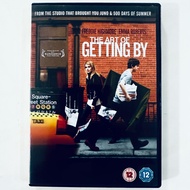 The Art of Getting By DVD (2011) Freddie Highmore Emma Roberts Romantic Comedy Movie