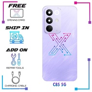 Back Cover For REALME C85 5G RMX5253 - Back Glass Original Quality
