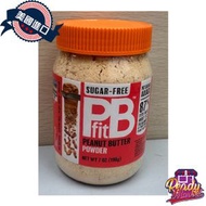 PBfit - 無糖花生醬粉 (7oz / 198g)(平行進口)