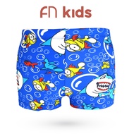 Flykids Boys' Swim Trunks FKS 3099