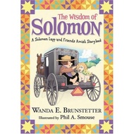 Christian Children Story Book*THE WISDOM OF SOLOMON*Juvenile Fiction